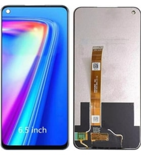 Oppo Realme 7 Lcd Ekran Dokunmatik