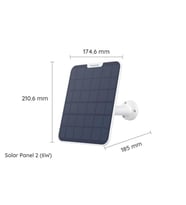 REOLINK Solar Panel 2 5.8Watt Camo