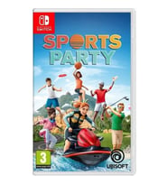Sports Party Nintendo Switch Oyun