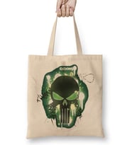 Skull Bez Çanta Uzun Saplı