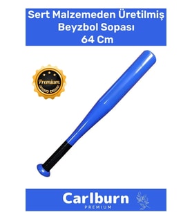 Premium Özel Üretim Kırılmaz Kaliteli Metal Baseboll Beyzbol Sopası 64 Cm