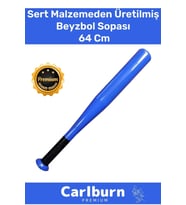 Premium Özel Üretim Kırılmaz Kaliteli Metal Baseboll Beyzbol Sopası 64 Cm
