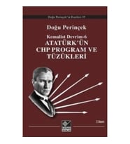 Atatürk'ün CHP Program ve Tüzükleri