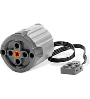 LEGO 8882 Power Functions Büyük XL Motor