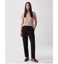 LCW EVERYDAY Siyah Soft Touch Kadın Eşofman Altı