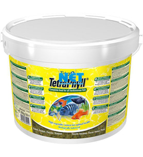 Tetra Phyll 500 gr (Açık) Poşet SKT: 02/2028 Anadalo Pet Bandrollü Açık Pul Yem