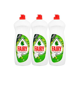 Fairy Bulasık Deterjanı 650 ml x 3 Adet