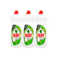 Fairy Bulasık Deterjanı 650 ml x 3 Adet