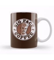Jimmy Butler Big Face Coffee Kupa Bardak Porselen