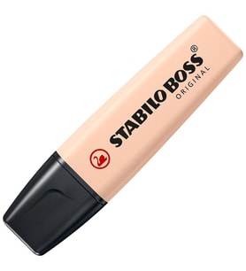 Stabilo Fosforlu Kalem Boss Naturecolors Bej Fosforlu İşaretleme Kalemi (10 Lu Paket)