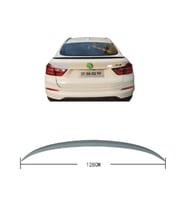 BMW X4:F26 Bagaj Spoyleri M Performance 51622351154 Wender