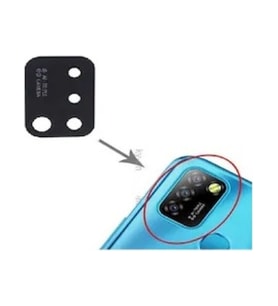 Infinix Smart 5 Arka Kamera Lensi