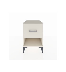 Kronos Komodin Tek Çekmeceli 44x59x64 Aytaşı-Aytaşı