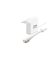 18.5V 4.6A 85W Laptop Adaptörü - L Tip - Apple Macbook Uyumlu - Beyaz HD797