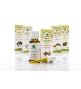 Sarımsak Yağı 20 Ml