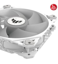 ASUS TUF GAMING TF120 ARGB BEYAZ KASA FANI