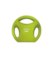 Plastic Kettlebell LKB6 KG