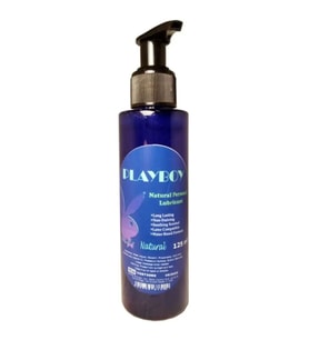 Doğal Aromaterapi Kişisel Kayganlaştırıcı 125ml Maksimum Verim
