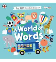 A World Of Words (Krem)