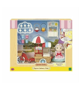 Sylvanian Families Popcorn Standı 5653