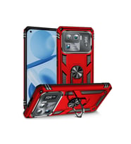 Xiaomi Mi 11 Ultra Uyumlu Kılıf Zore Vega Kapak