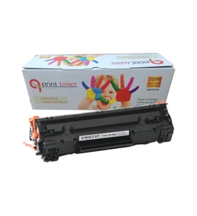 HP 83X CF283X CRG737 Muadil Toner M201 M225 MF227 MF229 MF231 MF232 MF236 MF237 MF244 MF247 MF249 (Siyah)