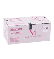 Kyocera TK-5240M Magenta Kırmızı Orjinal Fotokopi Toneri Ecosys M5526cdn-5526cdw P5026cdn-5026cdw 3.