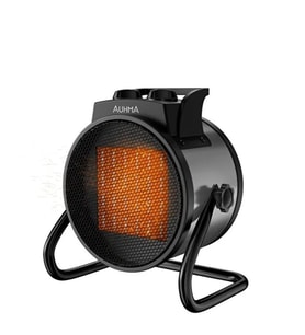 Elektrikli Isıtıcı Fan (3000W Hızlı ve Sessiz Isıtma)