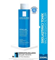 La Roche Posay Effaclar Sıkılaştırıcı Tonik 200 ml (Mavi)