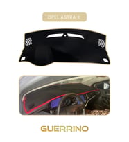 OPEL Astra K TORPİDO KORUMA HALISI BEJ KENAR