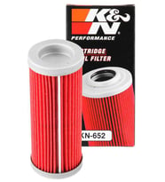 K&N KN-652 2016-2023 KTM 450 SXF Uyumlu Yağ Filtresi