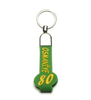 SLİKON SAPLI ŞEHİR PLAKA  ANAHTARLIK-(OSMANİYE80)-ANAH155