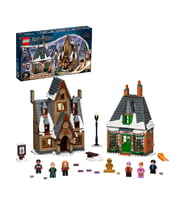 Lego Harry Potter Hogsmeade Köyü Ziyareti 76388