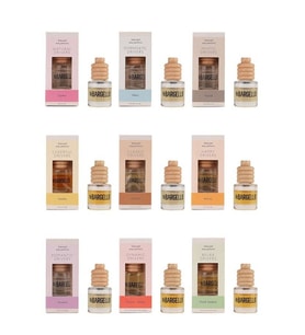 Araç Parfümü 8 ML / 9X MİX (Standart)