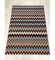 Bahariye Halı Saroz 4102 Renkli 160X230 Ince Halı 4 M2 !