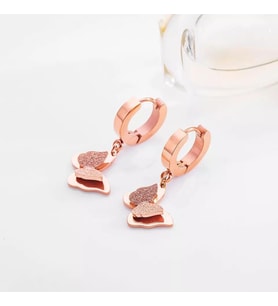 Sones  Çelik Küpe  Sns301556