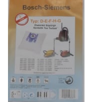 BOSCH SİEMENS SENTETİK 211 ( 4 PAKET 20 ADET )