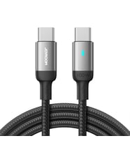 Joyroom 100W Type-C'den Type-C Örgü Şarj Ve Data Kablosu 3 Metre