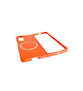 Galaxy Z Fold 5 Kılıf Mata Fold Kapak - Sierra Blue
