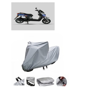 Altai F1Max 50  Gri Motosiklet Brandası ARKA ÇANTA UYUMLU DEĞİLDİR