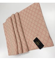 Jakar Dokuma Desen Jakarlı Modal Seri Şal Eşarp Askısı ile Birlikte 75x200 cm Pu
