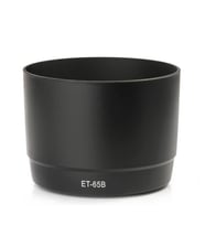 Tewise Canon ET-65B Parasoley 70-300mm IS USM Lens Uyumlu