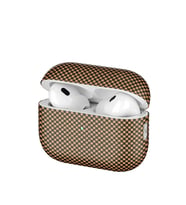 Apple Airpods Pro 2 Zore Airbag 43 600D Karbon Fiber Kulaklık Kılıfı