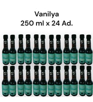 MCA Espresso Soğuk Kahve (Vanilya) 250 ml x 24 Adet