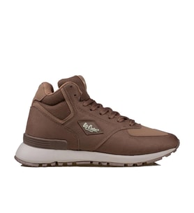 Lee Cooper Kahverengi Boğazlı Hafif  Erkek Sneaker