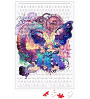 Cherrypin Puzzle 240 Parça Yapboz