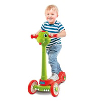 17738 Baby Clementoni - Dragon Skooter