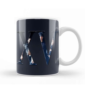 Ffxv Group Fantasy Kupa Bardak Porselen