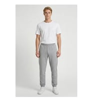 Hummel Hml-T-Pulse Male Co Regular Gri Erkek Eşofman Altı 932357-2006