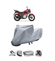 Yuki YX 200  Gri Motosiklet Brandası ARKA ÇANTA UYUMLU DEĞİLDİR